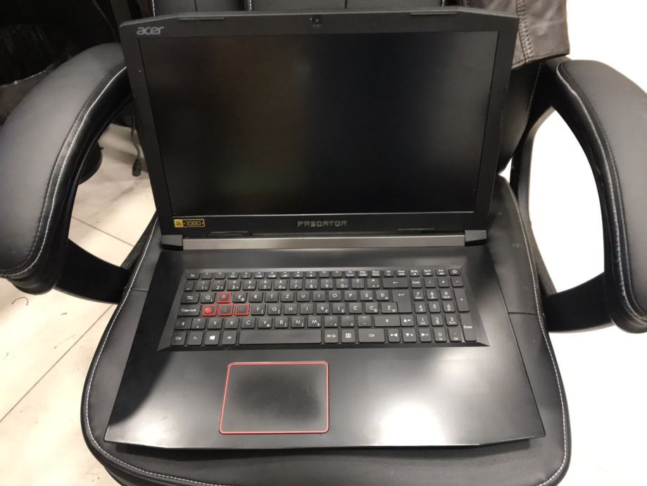 Review del Acer Predator Helios 300 PH317-54: El overclocking de la GPU Review del Acer Predator Helios 300 PH317-54: El overclocking de la GPU