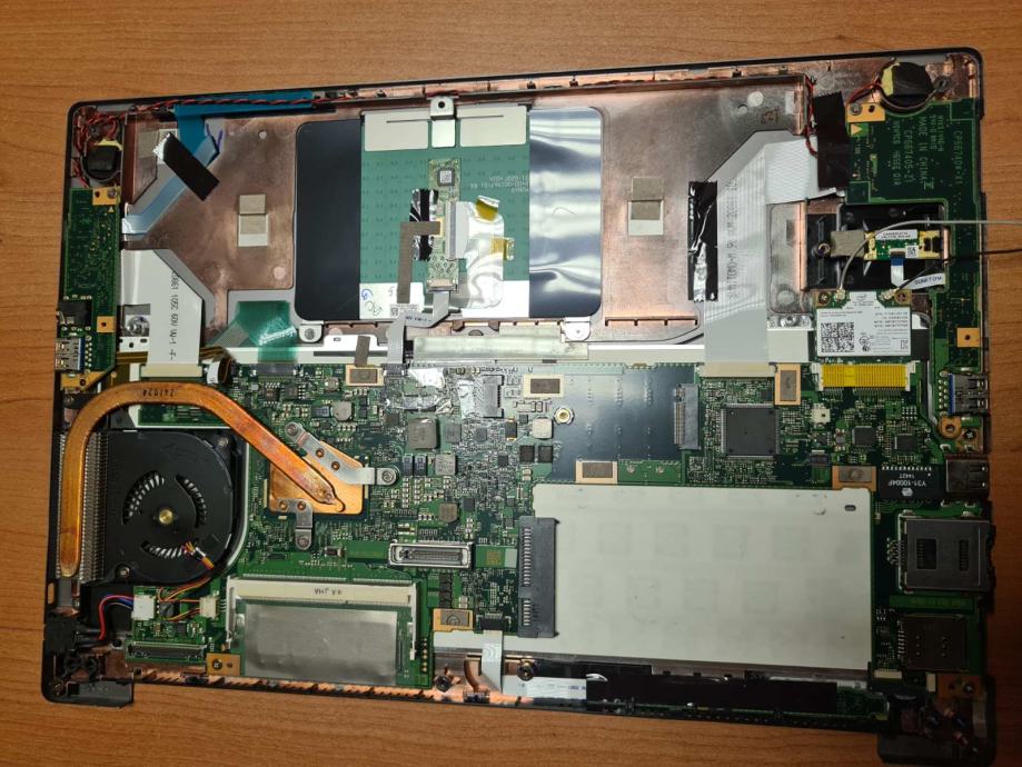 Carte WiFi Intel 7260HMW Pour Fujitsu LifeBook T734 / U904 - Ref 717381-001 0C - Occasion Fonctionnelle - France
