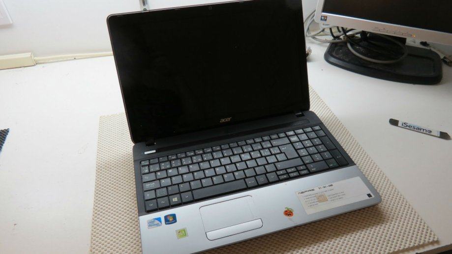 Laptop Acer Aspire e1 531 e1-531 komplet za dijelove