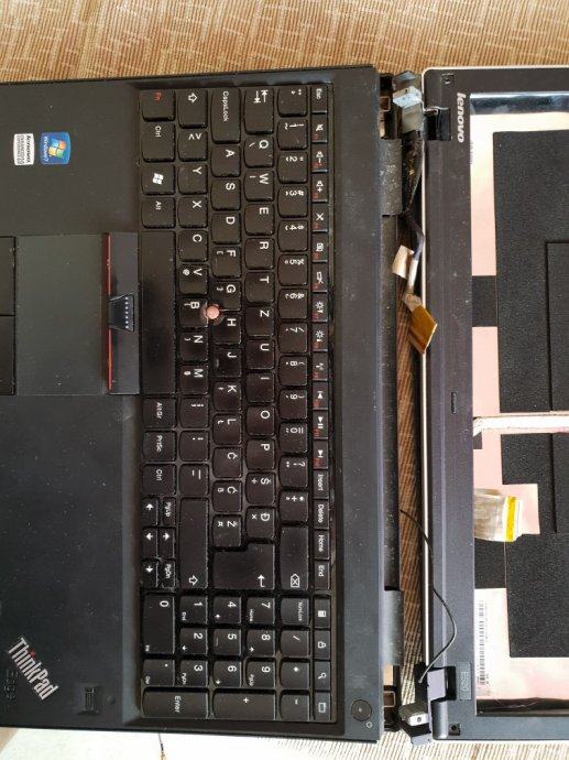 Lenovo ThinkPad E520- za dijelove