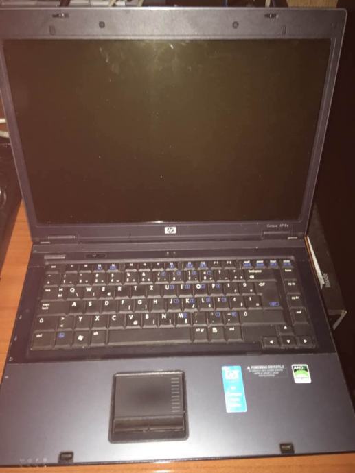 Neispravan laptop HP Compaq 6715s
