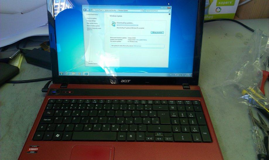 SSD Interno Da 1 TB Per Laptop Acer Aspire 5552-7650 - SATA III 2.5 Pollici - Foto 3