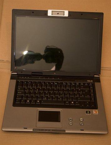 Prodajem laptop ASUS f5 serije F5N po dijelovima