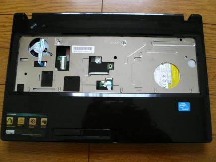 Prodajem laptop Lenovo G580 B580 po dijelovima!