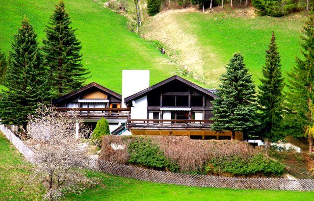 Aprtmanska kuća, skijalište Grossglockner Austrija, 6 apartmana, 710m2 (prodaja)