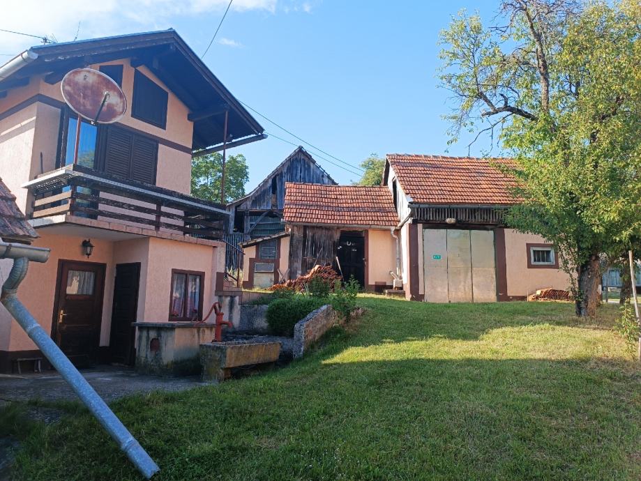 Begovo Brdo Žumberačko