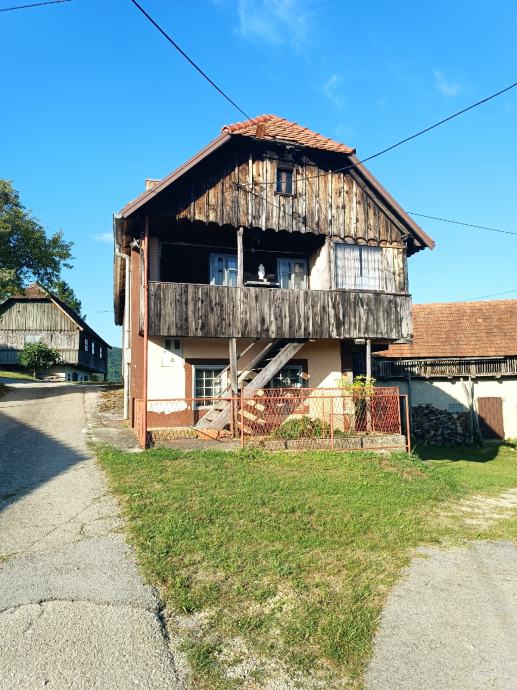 Begovo Brdo Žumberačko