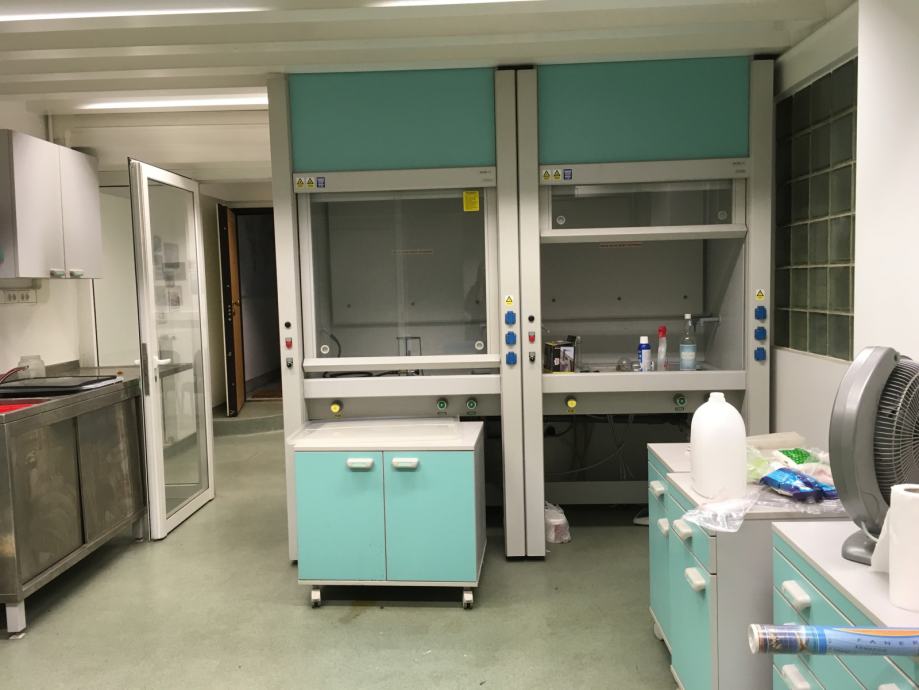 BIOKEMIJSKI LABORATORIJ , Zagreb (Maksimir), PETROVA ulica , 142,07 m2