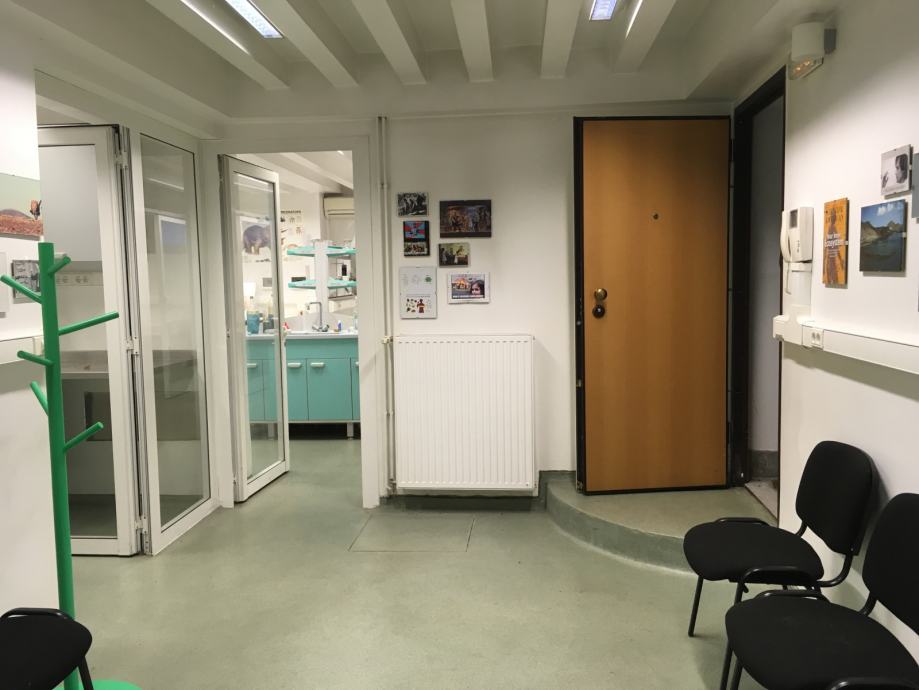 BIOKEMIJSKI LABORATORIJ , Zagreb (Maksimir), PETROVA ulica , 142,07 m2