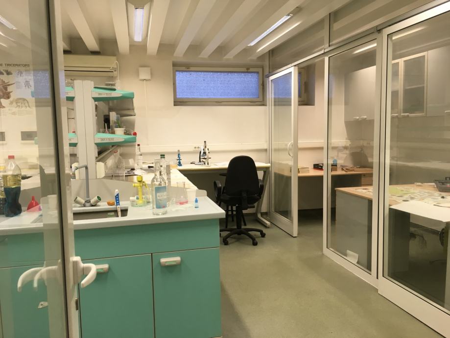 BIOKEMIJSKI LABORATORIJ , Zagreb (Maksimir), PETROVA ulica , 142,07 m2