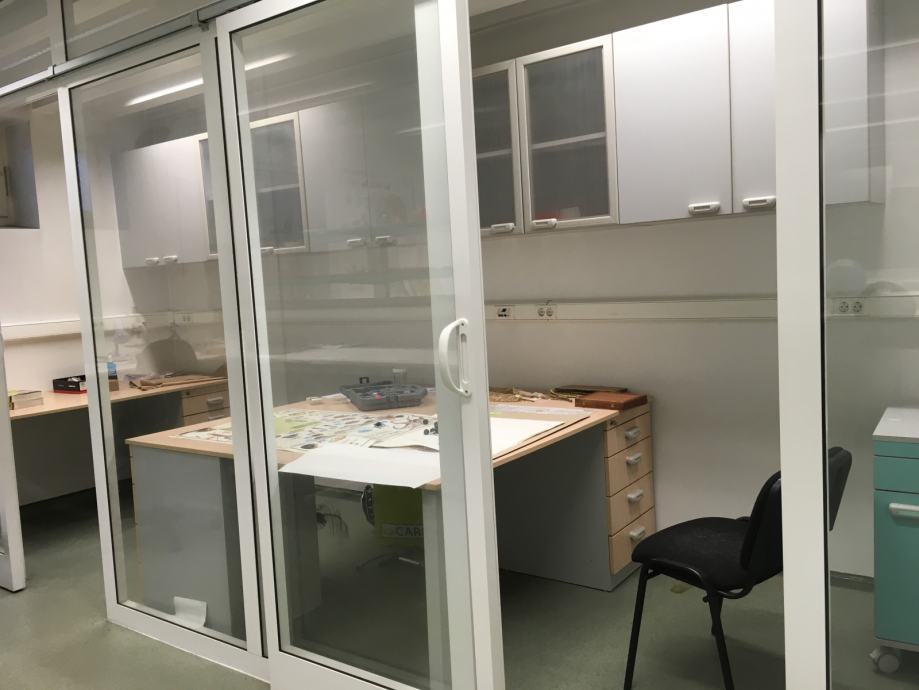 BIOKEMIJSKI LABORATORIJ , Zagreb (Maksimir), PETROVA ulica , 142,07 m2