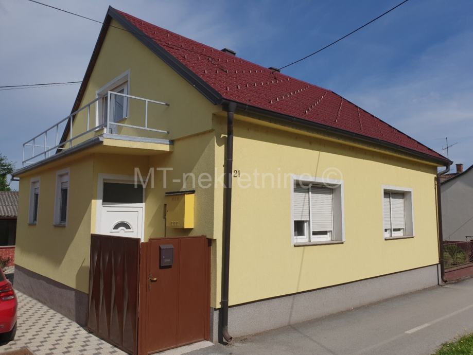 Bjelovar, prizemna stambena zgrada, cca 125 m2