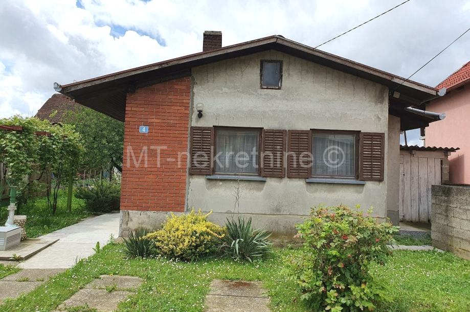 Bjelovar, Radničko naselje, manja kuća cca 65 m2 (prodaja)