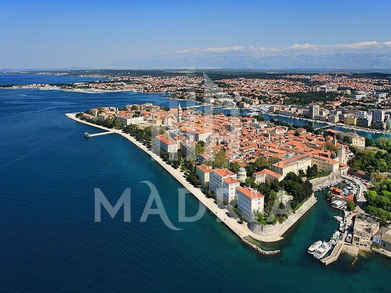 Građevinsko zemljište, Novi Bokanjac, površina 900 m2