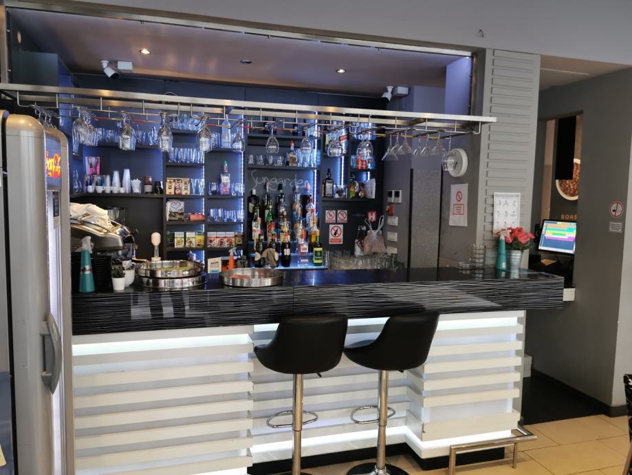 Caffe bar najam Zagreb 188 m2 (iznajmljivanje)