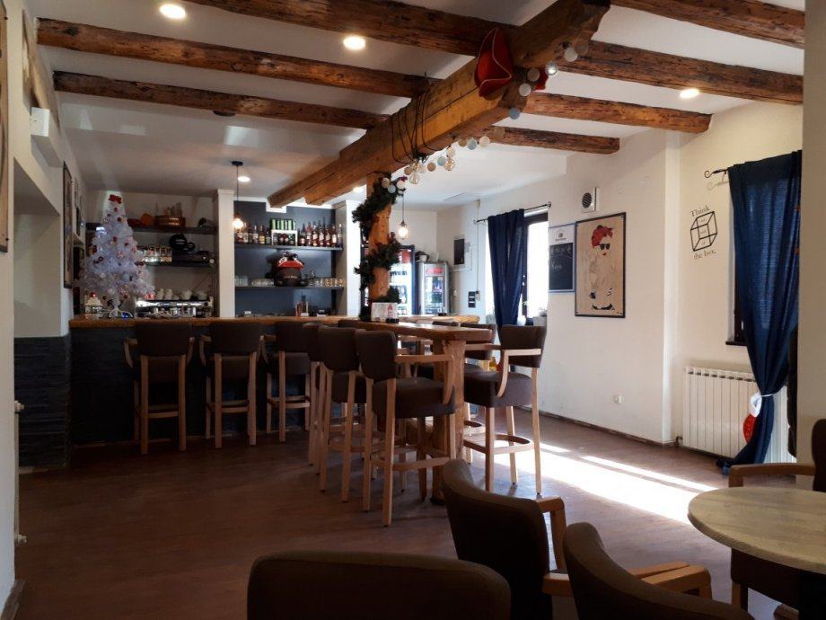 Caffe Bar, Zagreb, Sesvetski Kraljevec, ugostiteljski, 180 m2
