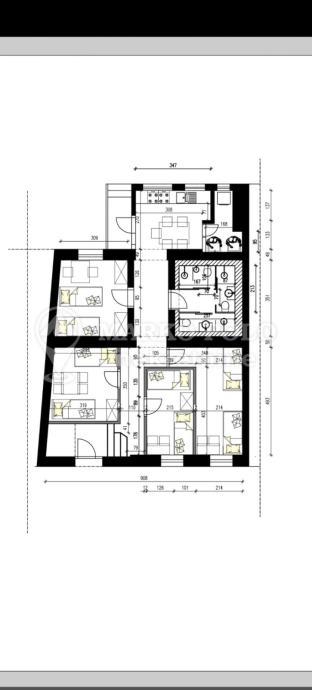 ČAKOVEC - kuća u nizu - 119 m2 (prodaja)