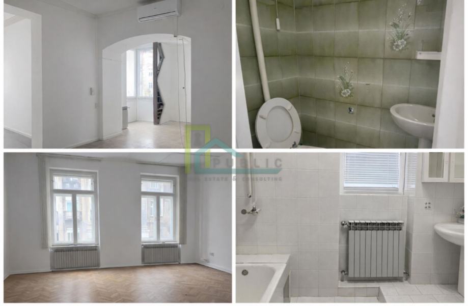 CENTAR 150m2, Kneza Držislava (atraktivan poslovni prostor-uredski)