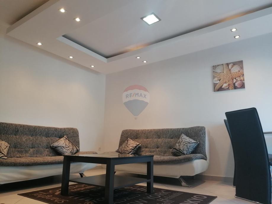 Crikvenica- moderan 2S+ DB apartman 250m od mora (prodaja)