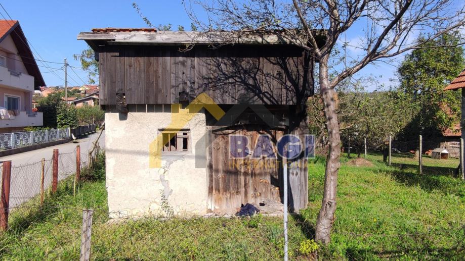 Drvena kuća - starina - Laz Bistrički (prodaja)