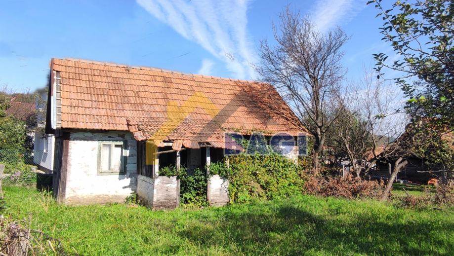 Drvena kuća - starina - Laz Bistrički (prodaja)