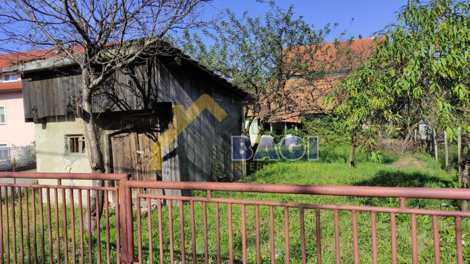 Drvena kuća - starina - Laz Bistrički (prodaja)