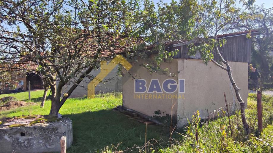 Drvena kuća - starina - Laz Bistrički (prodaja)