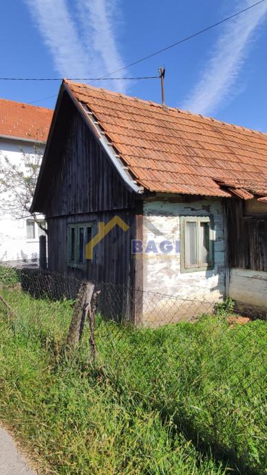 Drvena kuća - starina - Laz Bistrički (prodaja)