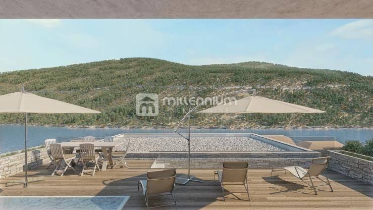 Dubrovnik, 1182m2, projekt s građevinskom dozvolom za luksuzne vile