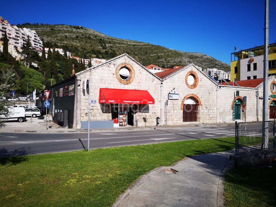 Dubrovnik - noćni klub, poslovni prostor (prodaja)
