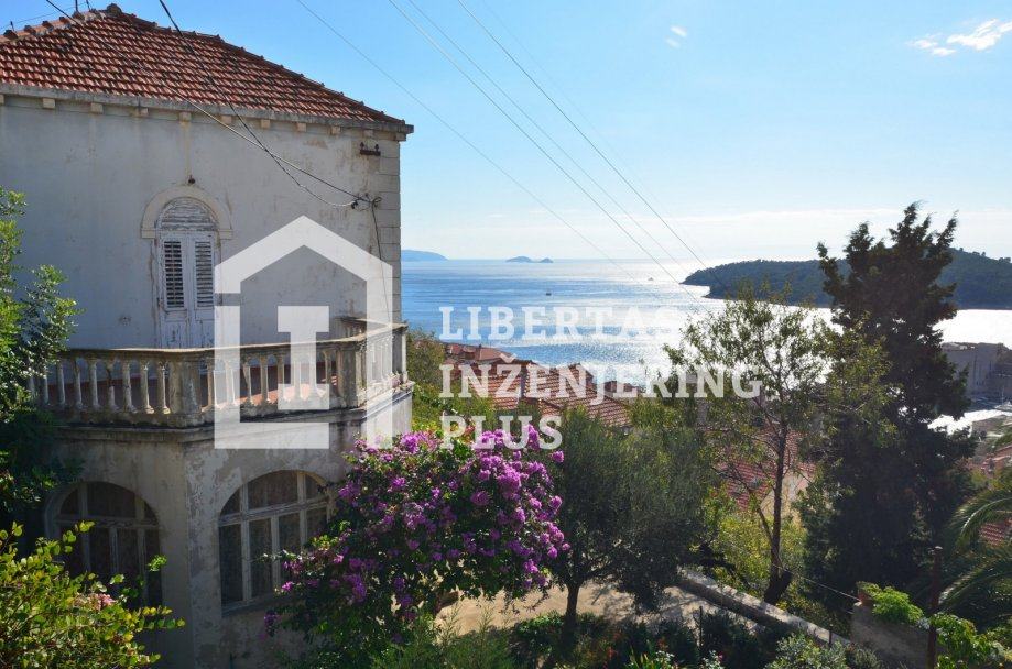 Dubrovnik (Ploče), predivna starograđanska kuća s okućnicom / RARITET (prodaja)