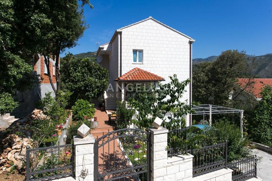 Dubrovnik, Zaton, prelijepa kamena kuća (prodaja)