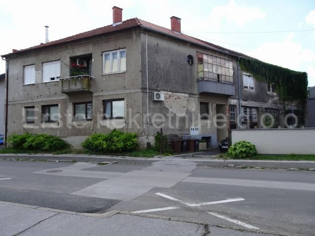 Dvosoban stan u Čakovcu (prodaja)