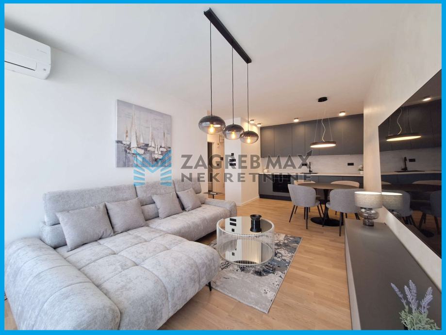 EKSKLUZIVAN POSLOVNI NAJAM - 74 m² - 2 parkinga - Arena zona - S1 — slika 1