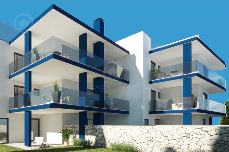 Novi ekskluzivni apartman blizu plaže, u gradu Krku (prodaja)