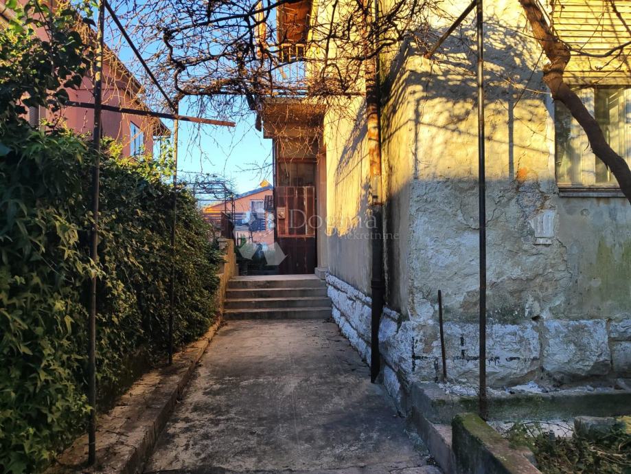 Etaža 200 metara od mora na Kantridi
