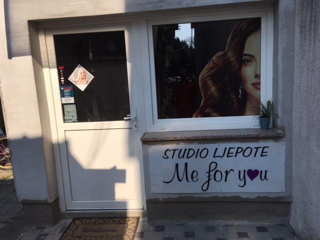 FRIZERSKI SALON, ČRNOMEREC KOD OKRETIŠTA!! (iznajmljivanje)