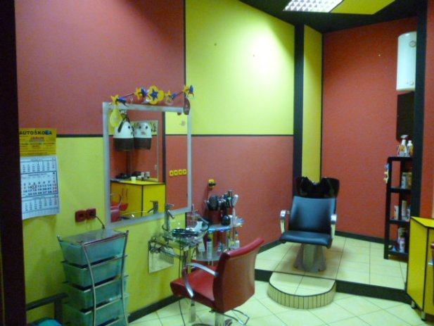Frizerski salon u Malešnici najam ili prodaja POVOLJNO (prodaja)