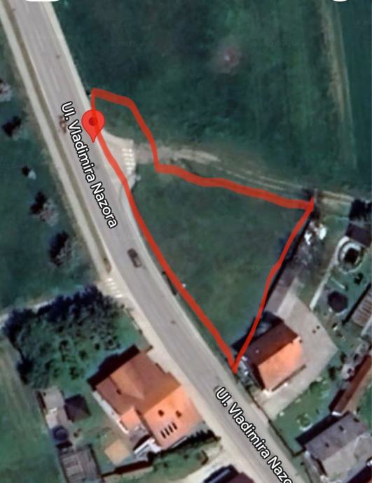 Gađevinsko zemljište Nedelišće