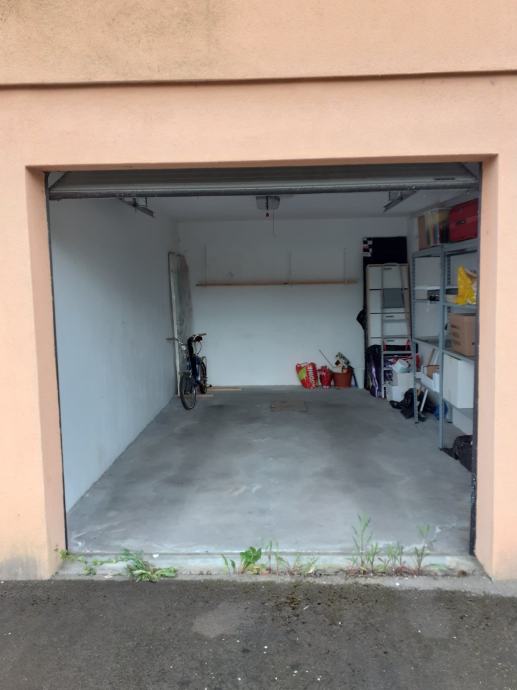 Garaža: Karlovac, Dubovac 18,5 m2 (prodaja)