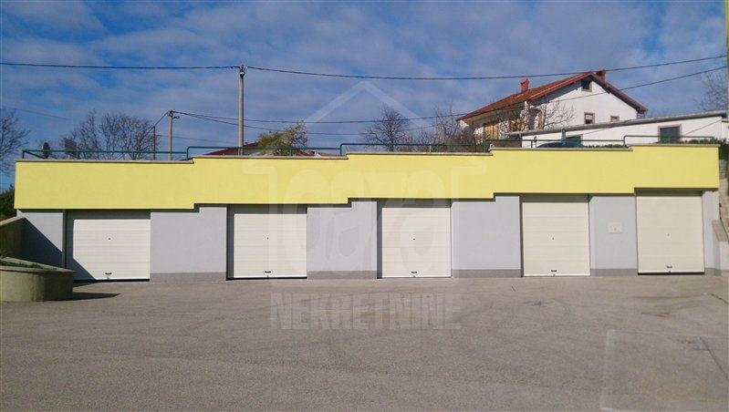 Garaža: Rijeka, 127.58 m2 (prodaja)