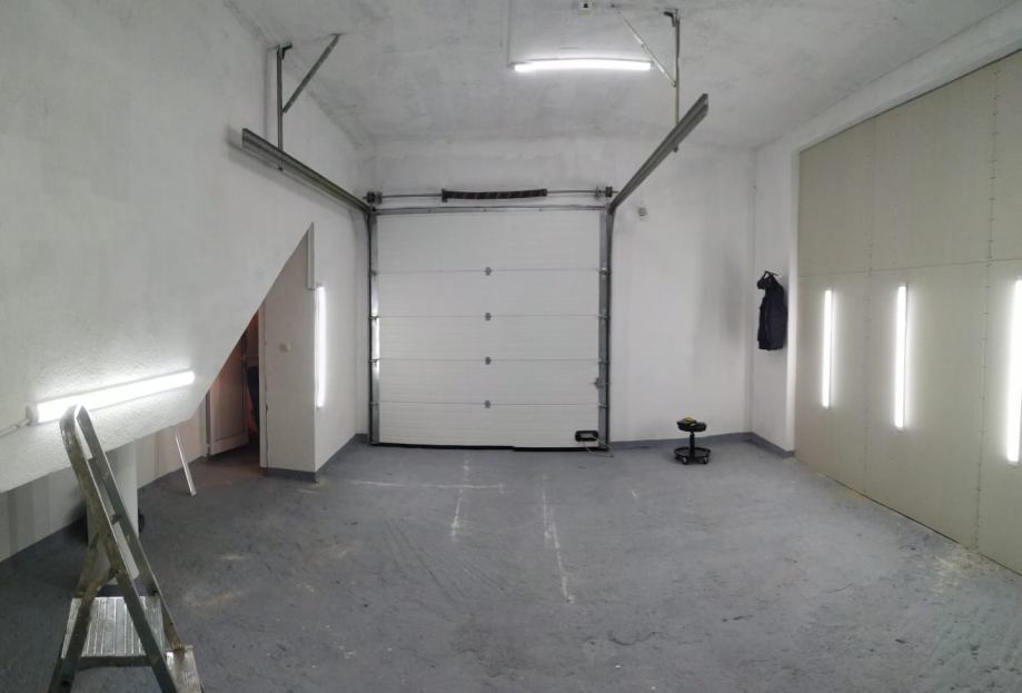 Garaža: Split, 60 m2 (iznajmljivanje)