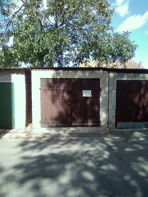 Garaža: Varaždin, 14 m2 (prodaja)
