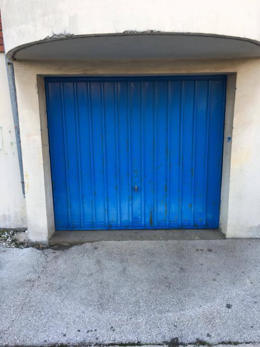 Garaža: Zadar, 16,83 m2 (prodaja)