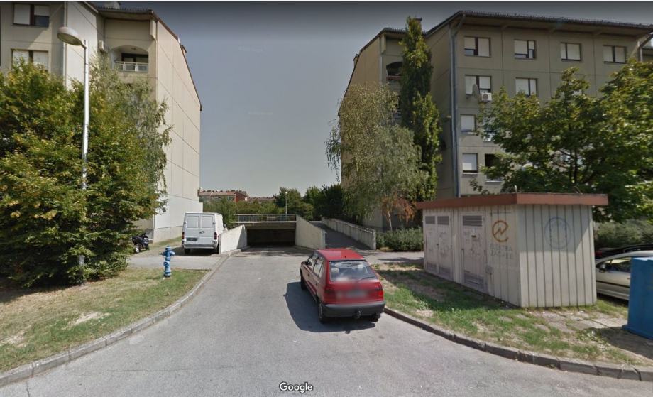 Garaža ili skladište: Vrbani, Siječanjska ulica 13m2 iznajmljujem (iznajmljivanje)