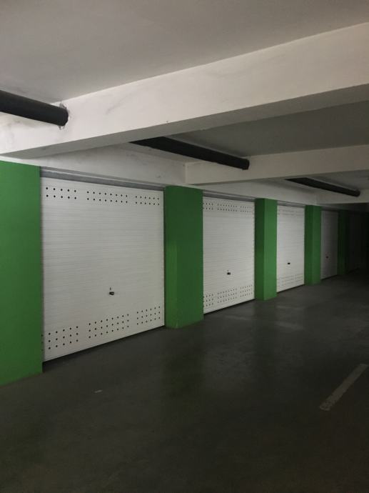 Garaža: Zagreb (Lanište), 15 m2 (iznajmljivanje)