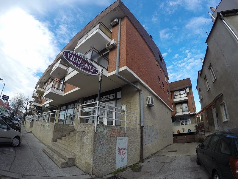 Garaža Zagreb (Maksimir, Petrova ulica), 13.96m2 (iznajmljivanje)