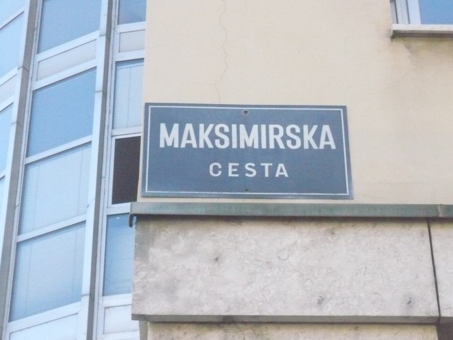 Garaža: Zagreb (Maksimirska ul) 14m2 (iznajmljivanje)