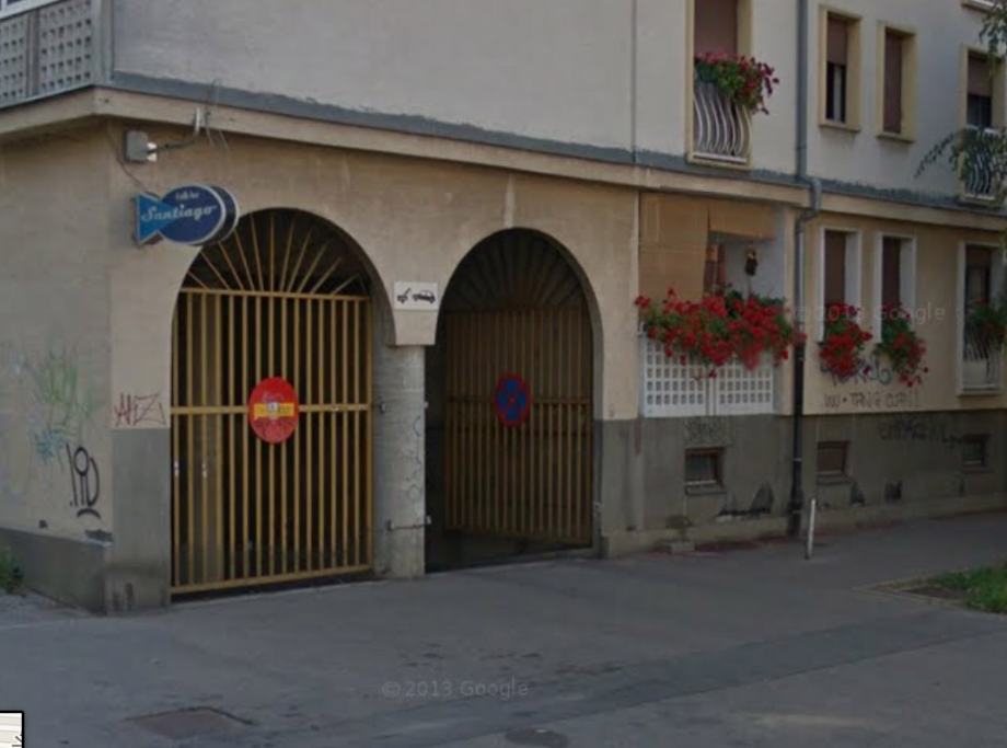 Garaža: Zagreb (Malešnica), 27 m2 (prodaja)