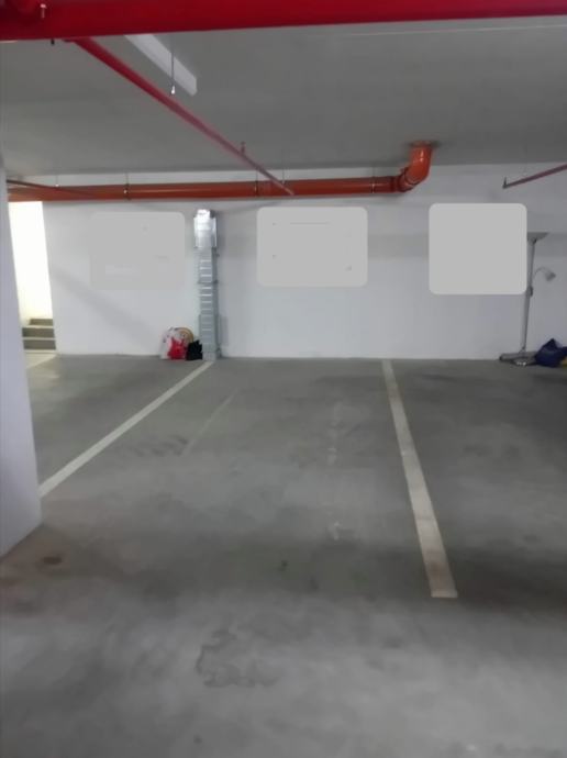 Parkirno mjesto u garaži: Zagreb (Špansko), 15,15 m2 (iznajmljivanje)